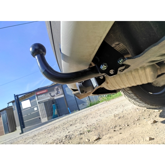 Hak holowniczy <b>BMW X1 E84 crossover</b> (11.2009r. - 09.2015r.)